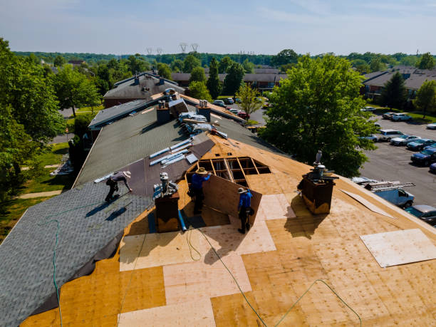 24/7 Emergency Roof Installation experts in Ellsworth, KS