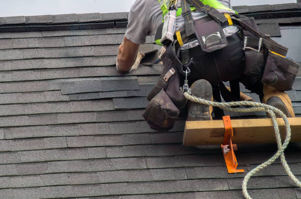 Reliable Roof Installation contractor in Ellsworth, KS by Brentwood Metal Roofing